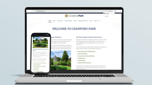 Crawford Park Mock Website 2025-WEB