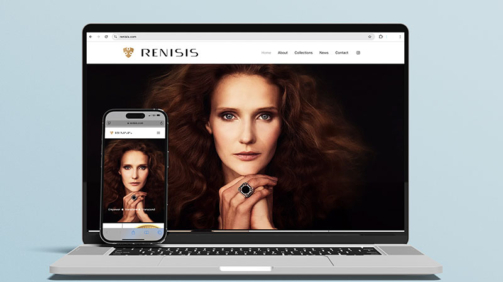 Renisis Mock Website 2025-WEB