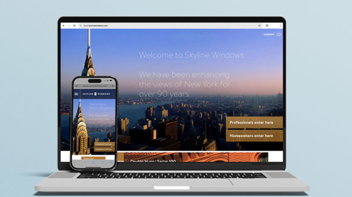 Skyline Windows Mock Website 2025-WEB